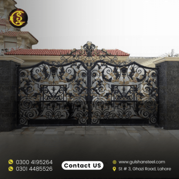wrought iron gates for sale