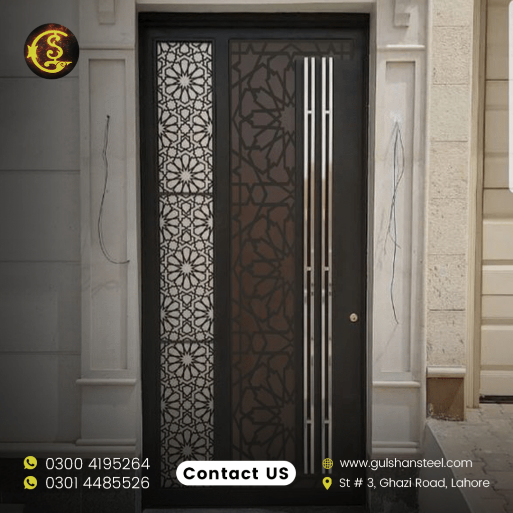 Main Door - Gulshan Steels