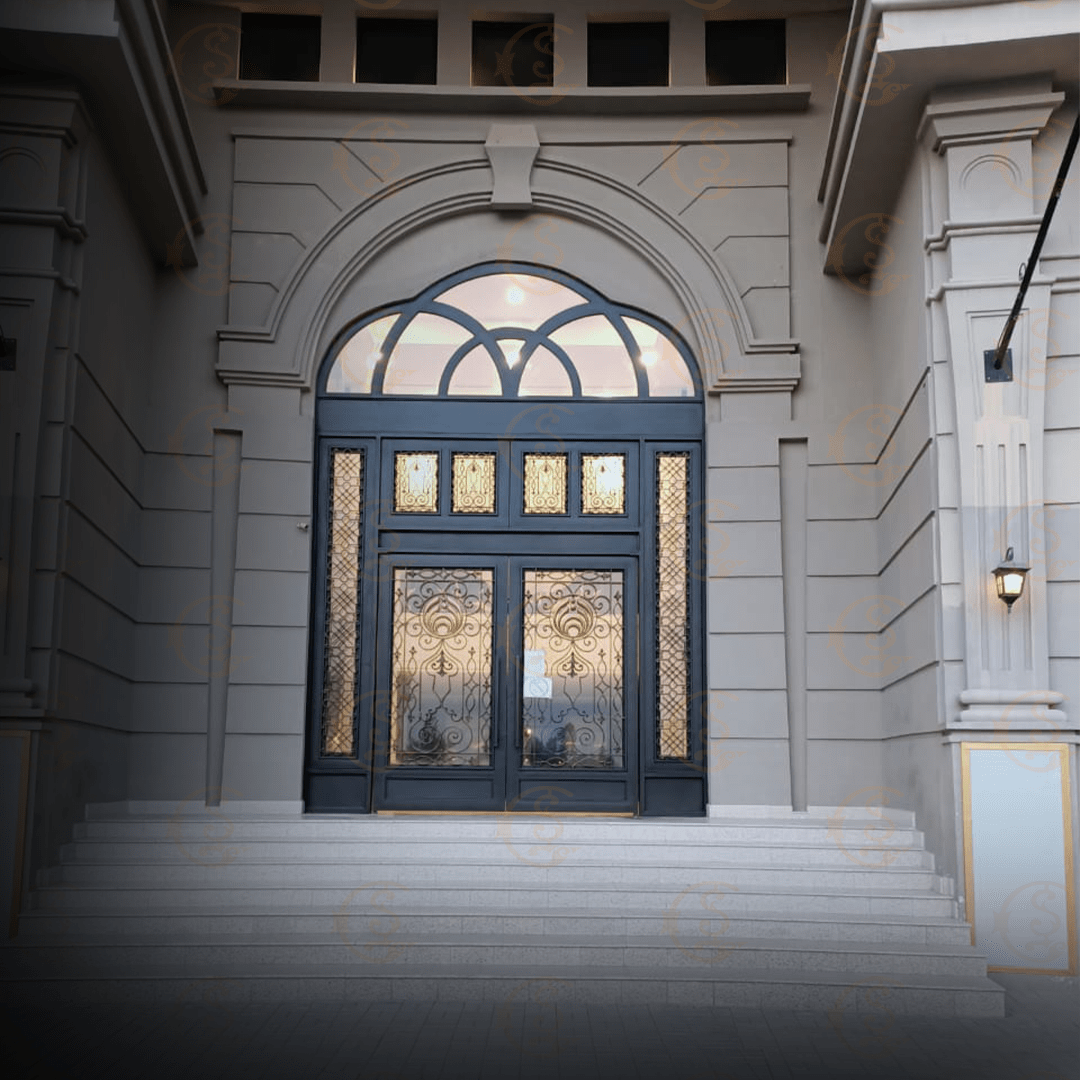 water mark main gate