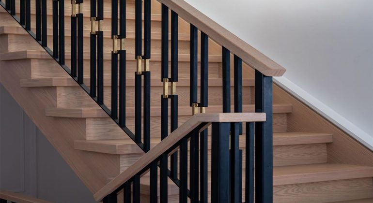 Wrought Iron Railing